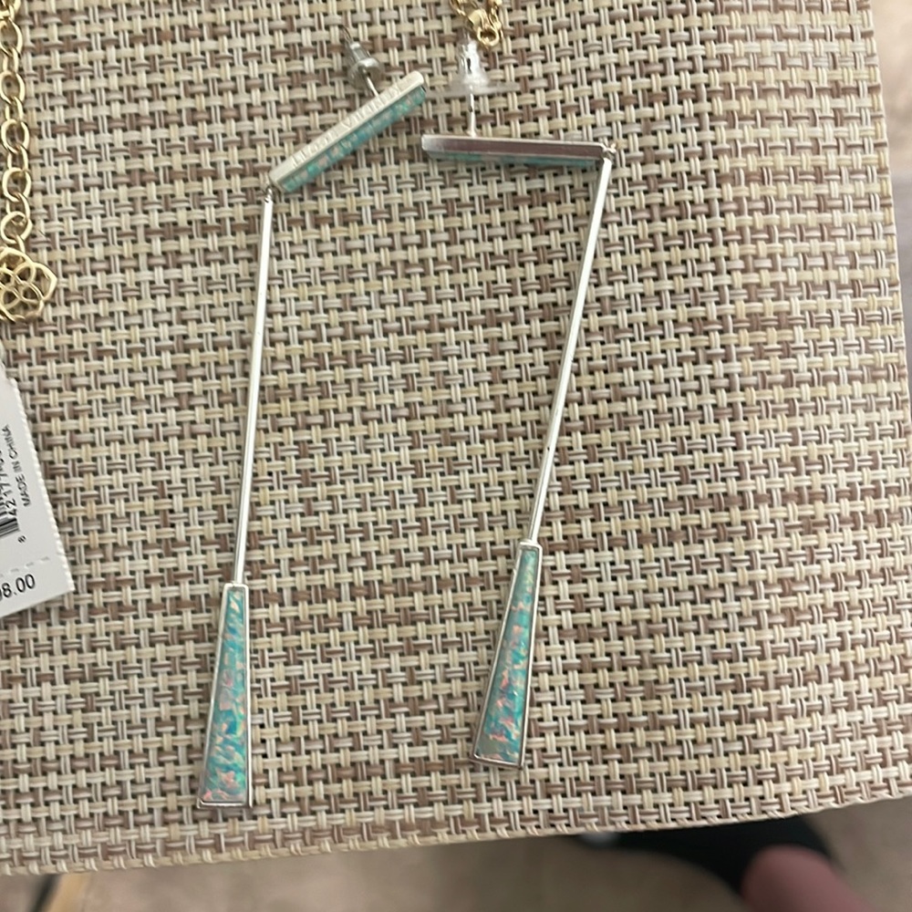 Kendra Scott Dangle Earrings